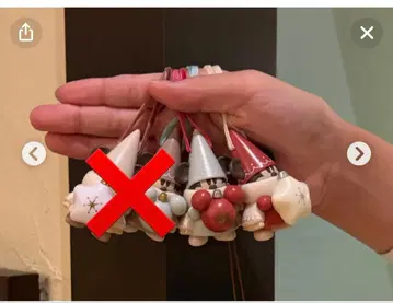 디즈니 릴린린 캡슐 토이 2개 세트