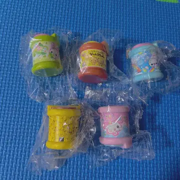 헤이세이 팬시 코인 케이스 컴프 세트