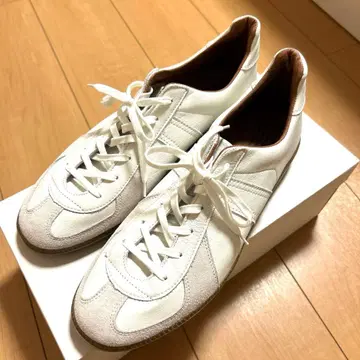 REPRODUCTION OF FOUND 저먼 트레이너 사이즈 44