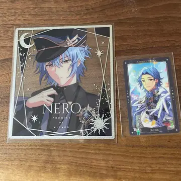 마법사의 약속 마호야쿠 6주년 스토어 색지 호로카 네로