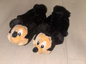 미키마우스 장갑 미튼