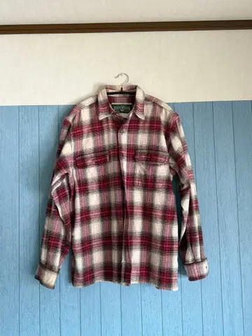 필드앤스트림 (Field & Stream) 플란넬 셔츠