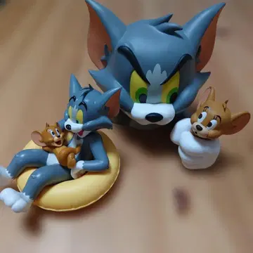 톰과 제리 프라이스 2개 세트