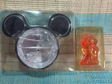 [당시 물건 레어] 디즈니 라이트업 피규어 마리 레드