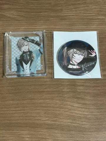 카나에 굿즈 2점