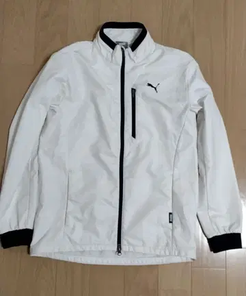 PUMA 골프 풀 집업 자켓 M 사이즈