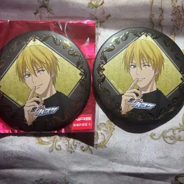 점프 페스타 2025 쿠로코의 농구 키세 료타 캔뱃지 코가네이 신지