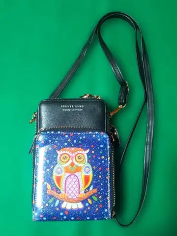 APHISON FOREVER YOUNG 올빼미 숄더백