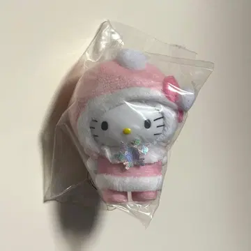 [ 헬로키티 ] 산리오 시크릿 키링 눈의 정령 (치비토모)