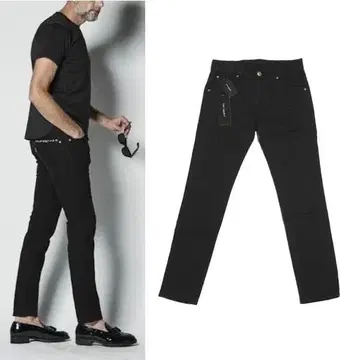 새상품 5.4만 22SS 1piu1uguale3 데님 팬츠 청바지