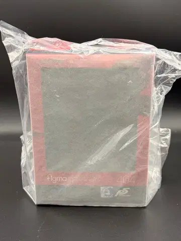 미개봉 새상품 figma 페르소나 5 폭스 fox