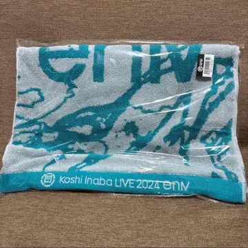 이나바 코시 en4 타월+가챠 사코슈