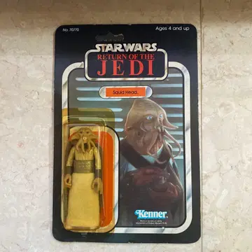 Star Wars Squid Head