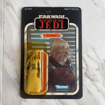 Star Wars Squid Head