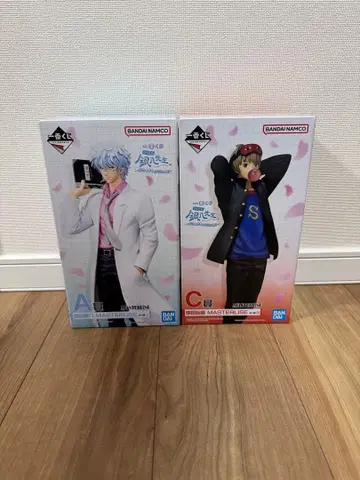 3년 Z반 긴파치선생 제일복권 은혼 A상 사카타 긴파치 C상 오키타 소고