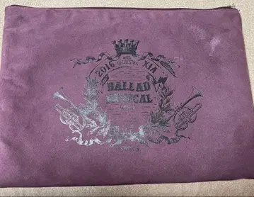 XIA 준수 파우치 태블릿 케이스 발라드 뮤지컬