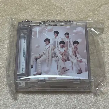 익명 배송 M!LK Ribbon 캡슐 토이 미니 재킷 키링