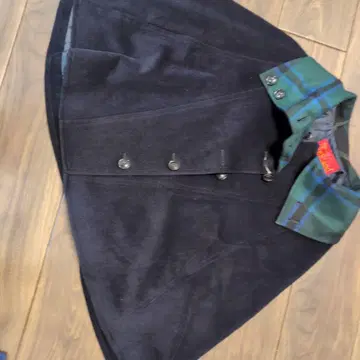 Yorkland 네이비 판초 9AR