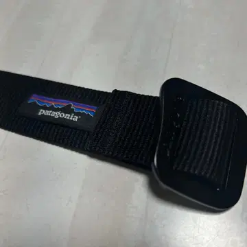 Patagonia 파타고니아 프릭션 벨트
