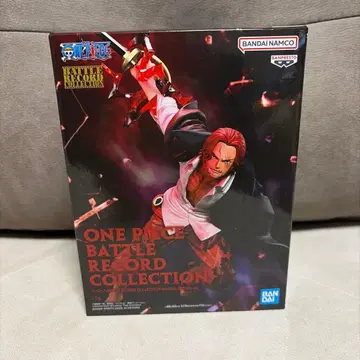 원피스 BATTLE RECORD COLLECTION 샹크스