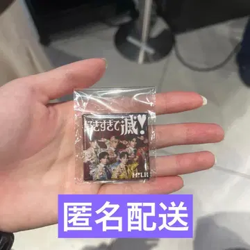 M!LK 캡슐 토이 스퀘어 마그넷 좋아해서 멸망