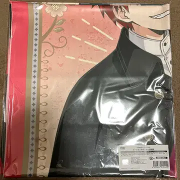 암살교실 제비뽑기당 온라인 복권 특대형 천 포스터 아카바네 카르마