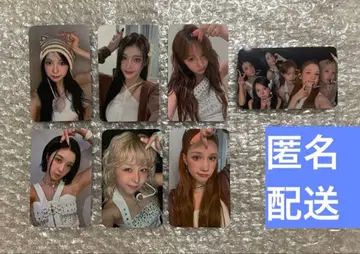 Kep1er 타이베이 콘서트 트레카세트