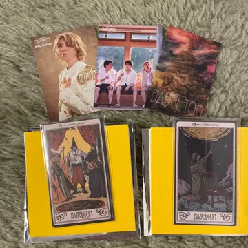 미세스 바벨탑 랜덤