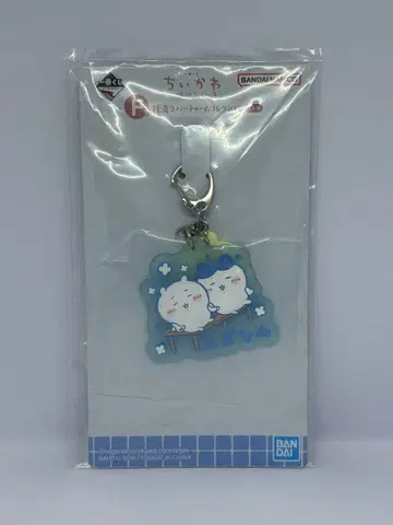 치이카와 (먼작귀) 아크릴 키링 1번 복권