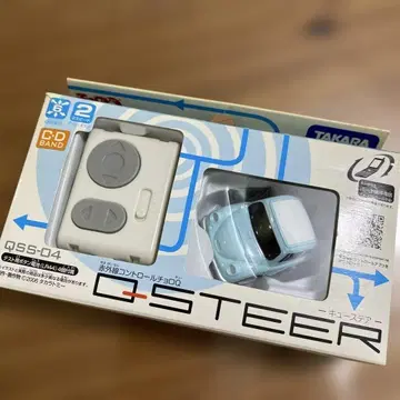 Q스테아 쵸로Q 사이즈의 리모컨 카 스바루 360