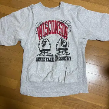 90' Champion reverse weave 맨투맨 XXL