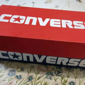 컨버스 올스타 네이비 스니커즈