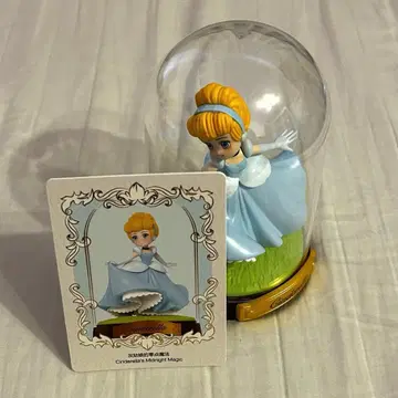POPMART 디즈니 프린세스 신데렐라