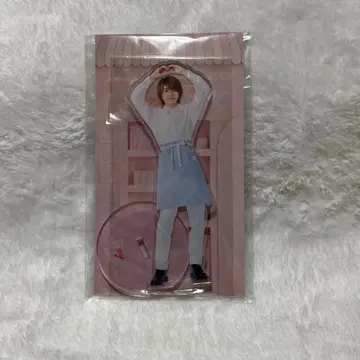 아크릴 스탠드 에이프런 모습 사토 쇼리