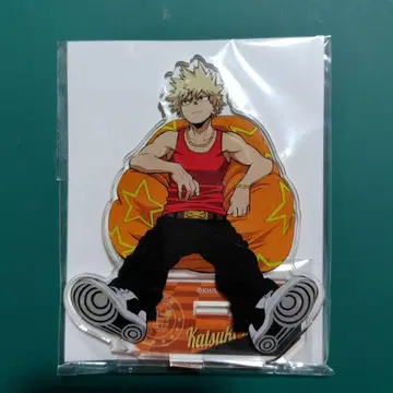 히로아카 점프 페스타 아크릴 스탠드 바쿠고 카츠키 JF2022