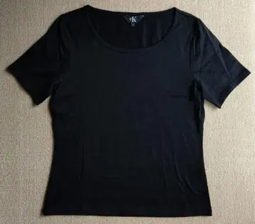 연말 세일 CALVIN KLEIN 티셔츠 [ BLACK ]