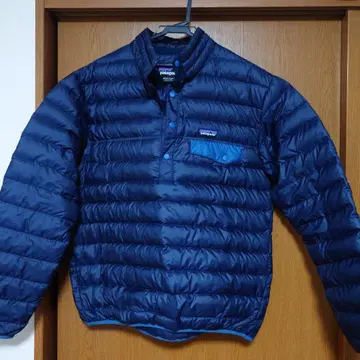 Patagonia 신틸라 스냅T 다운