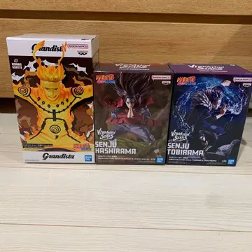 [ 세트 판매 ] NARUTO 피규어