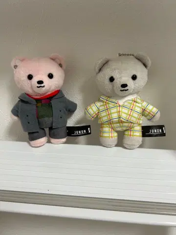 BE:FIRST JUNON 곰 인형 2개