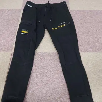 아이즈프론티어 5353(J) 헤비 저지 조거 팬츠