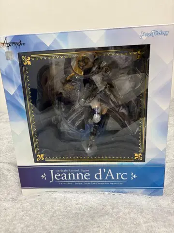 Fate Apocrypha 룰러 정크 잔 다르크 1/8 스케일 피규어