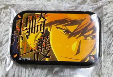 BLEACH 천년혈전편 스퀘어 배지 컬렉션 쿠로사키 이치고