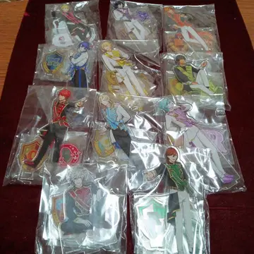 우타프리 아크릴 스탠드 세트 SSS 전 11종