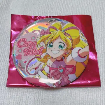 너와 아이돌 프리큐어 드림 스테이지 캔뱃지 큐어 아이돌