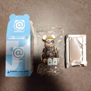 베어브릭 51 시크릿