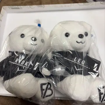 SEGA BMSG BE:FIRST 봉제 인형 세트 레오료우키 미개봉