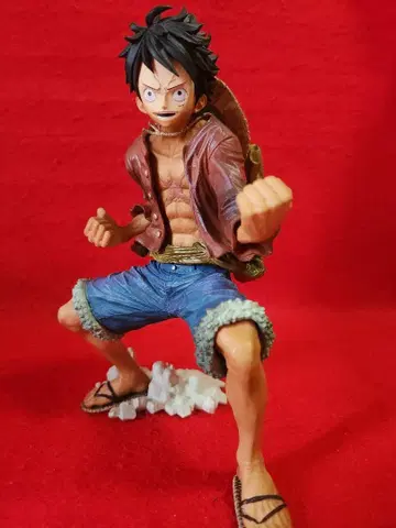 KING OF ARTIST 루피 원피스 피규어