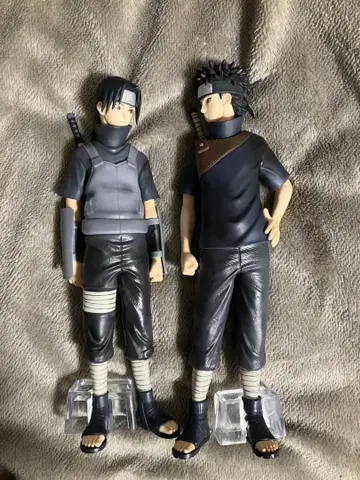 NARUTO 제일복권 우치하 이타치 시스이 피규어