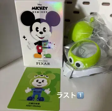팝마트 Disney Mickey Meets Pixar 디즈니