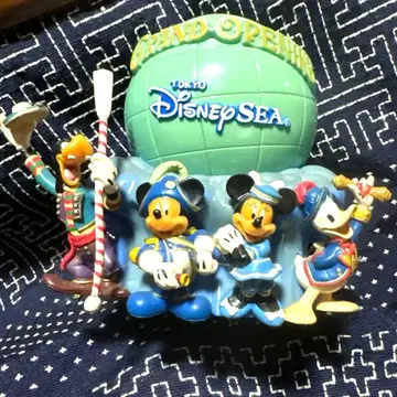 도쿄 디즈니 씨 그랜드 오프닝 저금통